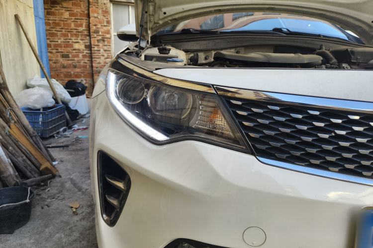 Used Kia K5 2016 1.6T Automatic LUX