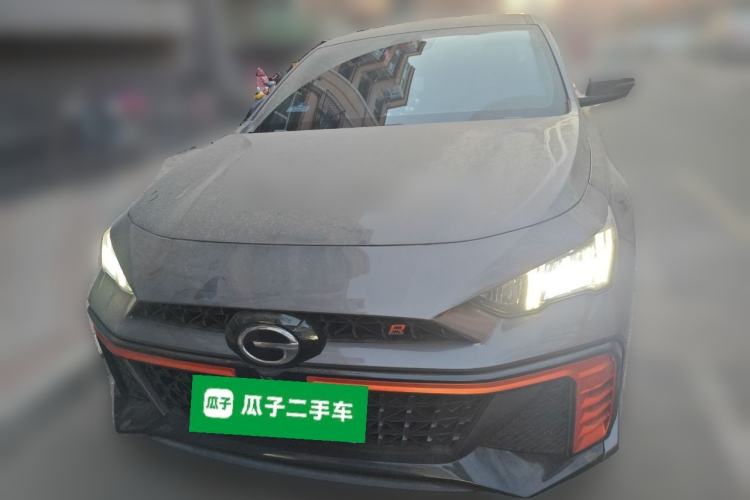 Used GAC Trumpchi EMPOW 2024 270T DCT Yingbao R-Style Edition
