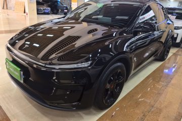 Used Tesla Model Y 2025 Rear-Wheel-Drive Version