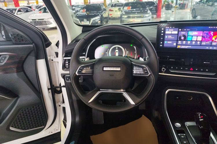 Used Haval H6 2023 National Trend Edition 1.5T Automatic Champion Version
