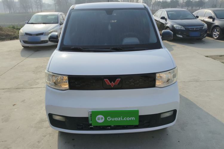 Used Wuling Hongguang MINIEV 2020 Zizai Version Lithium-NMC
