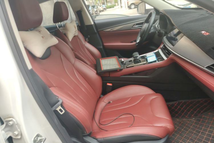 Used Changan CS85 COUPE 2021 1.5T DCT Luxury Edition
