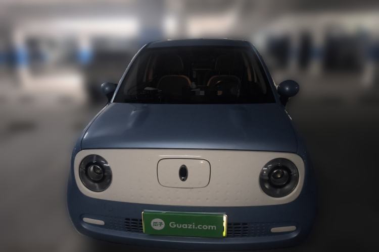 Used ORA Black Cat 2021 301km Cute Pet Edition
