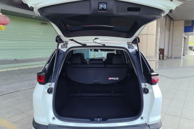 Used Honda Breeze 2021 240TURBO CVT Front-Wheel Drive Elite Edition