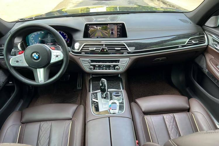 Used BMW 7 Series 2021 730Li M Sport Package
