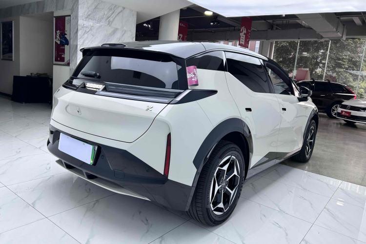 Used Zeekr X 2025 5-Seater Rear-Drive Version
