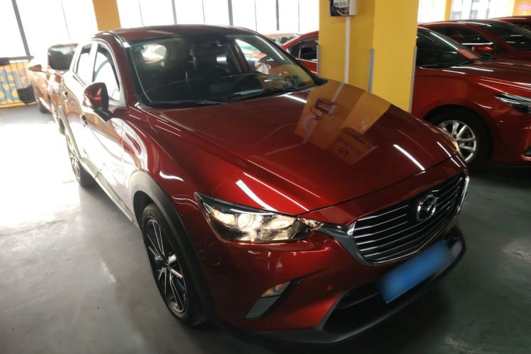 Used Mazda CX-3 2018 2.0L Automatic Prestige Edition