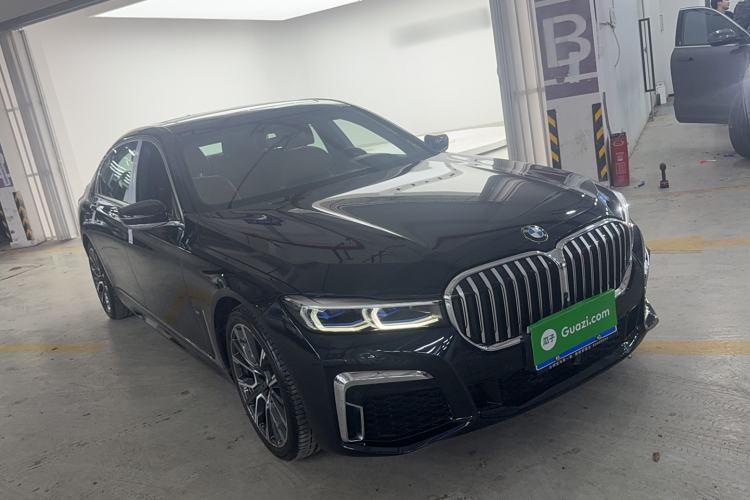 Used BMW 7 Series 2021 740Li xDrive Executive M Sport Package
