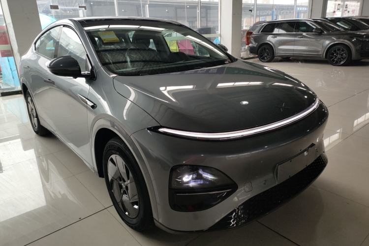 Used XPeng G6 2025 625 Long-Range Max Flagship Edition