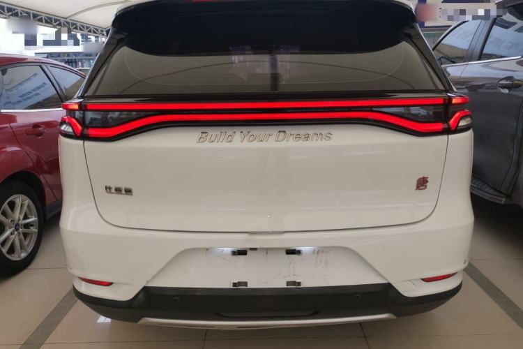 Used BYD Tang 2018 2.0T Automatic SmartConnect Prestige 7-Seater China V Standard