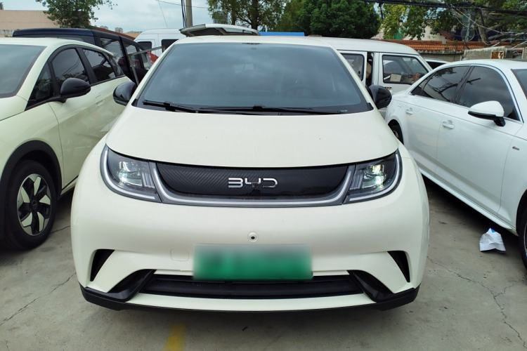 Used BYD Dolphin 2025 420km Free Edition
