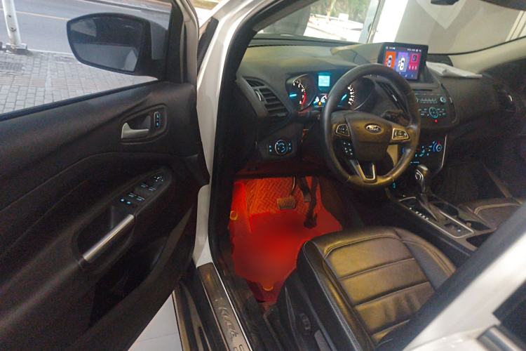 Used Ford Kuga 2018 EcoBoost 180 Two-Wheel-Drive Platinum Edition