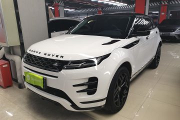 Used Land Rover Range Rover Evoque 2020 249 PS R-DYNAMIC S Black Edition Sport Version