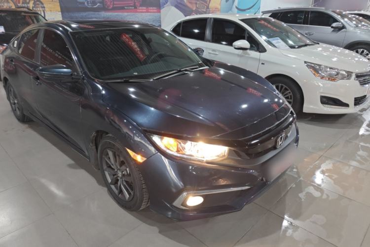 Used Honda Civic 2019 220TURBO CVT Dynamic Edition China VI
