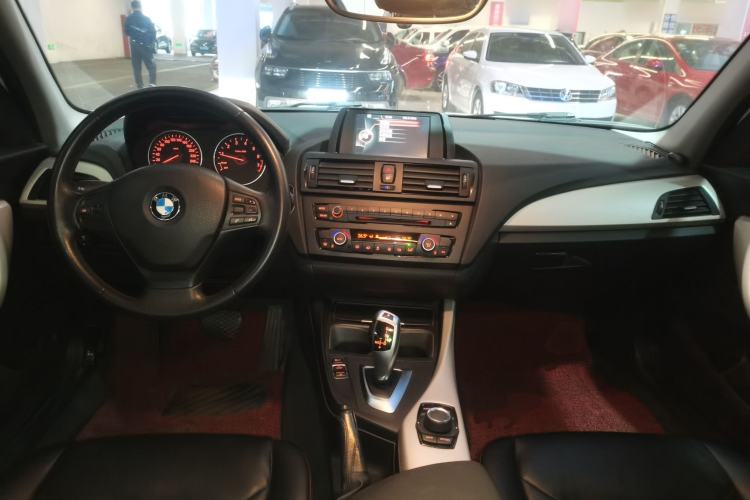 Used BMW 1 Series 2013 Facelifted 118i Leading Edition

