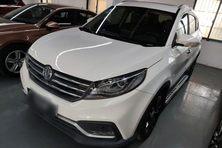 Used Dongfeng Fengon 580 2018 1.5T CVT Luxury Model