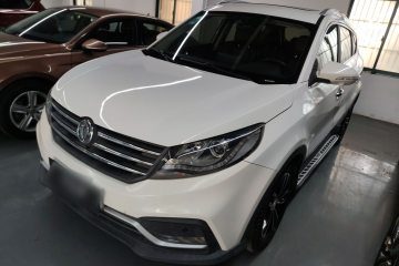 Used Dongfeng Fengon 580 2018 1.5T CVT Luxury Model