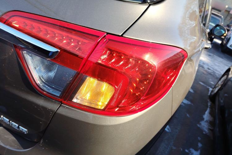 Used Buick Envision 2016 20T Four-Wheel Drive Luxury Model
