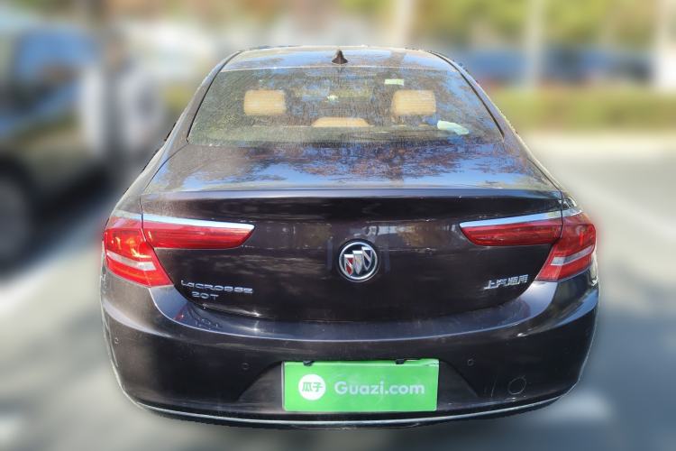 Used Buick LaCrosse 2016 20T Elite Edition