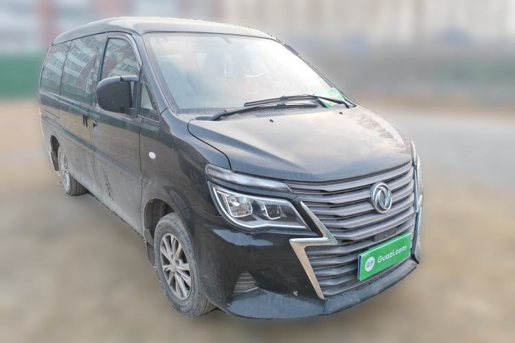 Used FORTHING Lingzhi 2020 M5L 1.6L Luxury 7-Seater