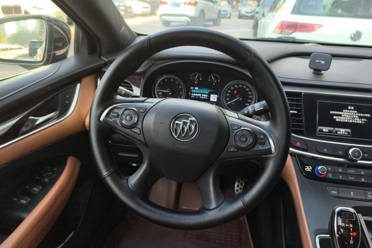 Used Buick LaCrosse 2016 20T Elite Edition
