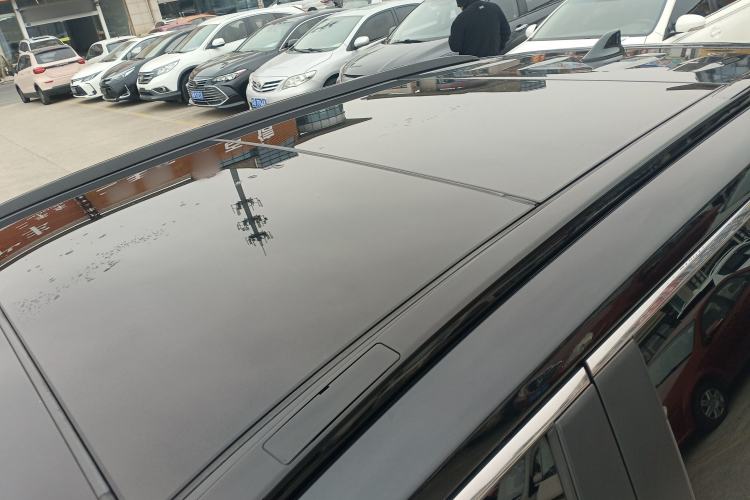 Used Toyota RAV4 2020 Dual-Motor 2.5L E-CVT Four-Wheel Drive Flagship Edition