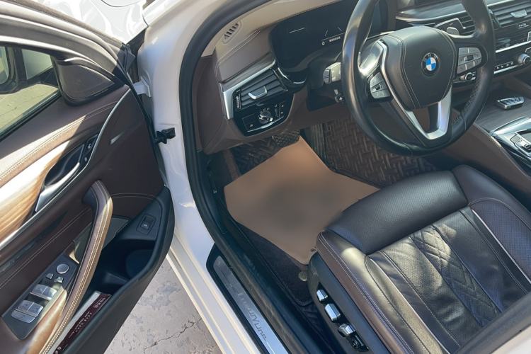 Used BMW 5 Series 2020 530Li Luxury Edition Premium Package