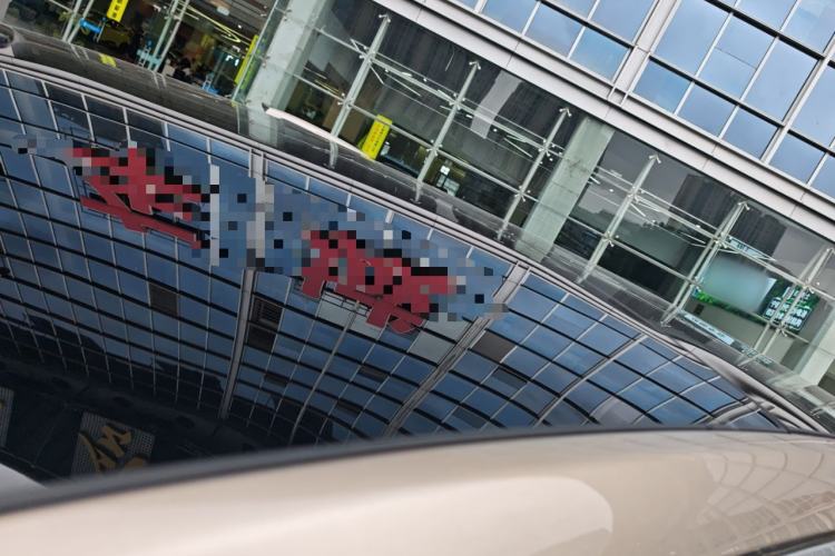 Used Li Auto L9 2022 Max model
