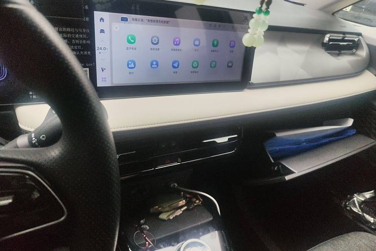 Used Geometry E Firefly 2024 301km Flowing Light
