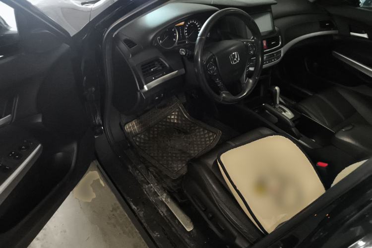 Used Honda Crosstour 2014 2.4L Luxury Edition
