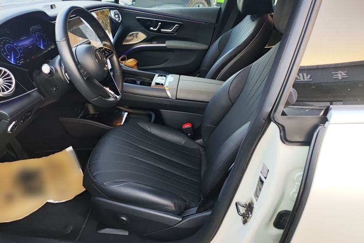 Used Mercedes-Benz EQS 2022 Updated Version 450+ Pioneer Edition
