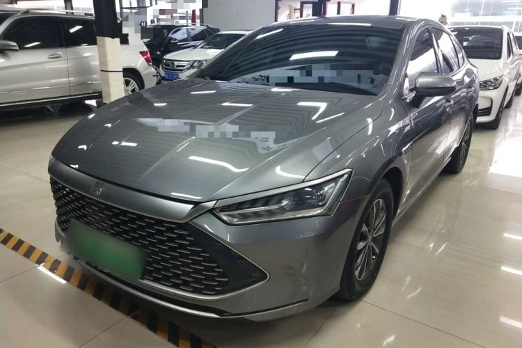Used BYD Qin PLUS 2023 Champion Edition DM-i 55KM Leading Model