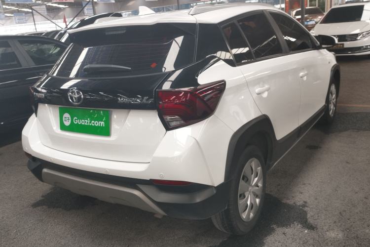 Used Toyota YARiS L 2020 X-Trail X 1.5L CVT Leading Edition
