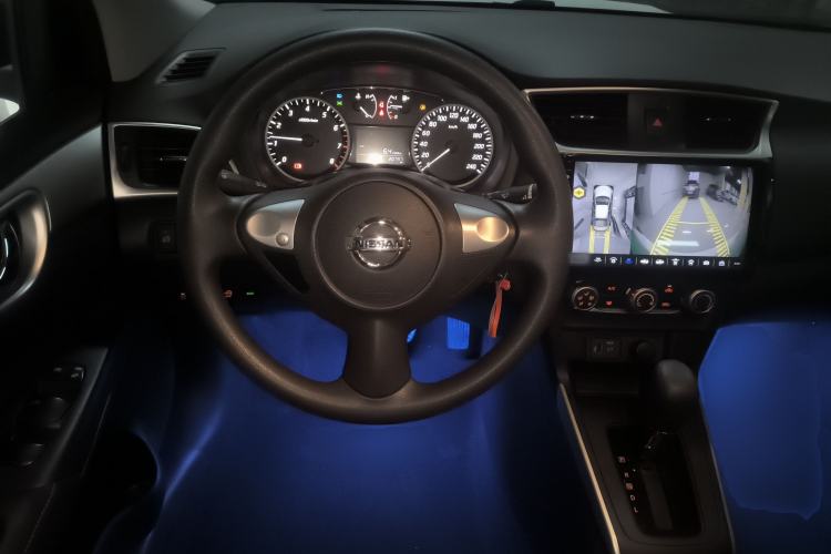 Used Nissan Sylphy 2024 Classic 1.6XE CVT Comfort Edition
