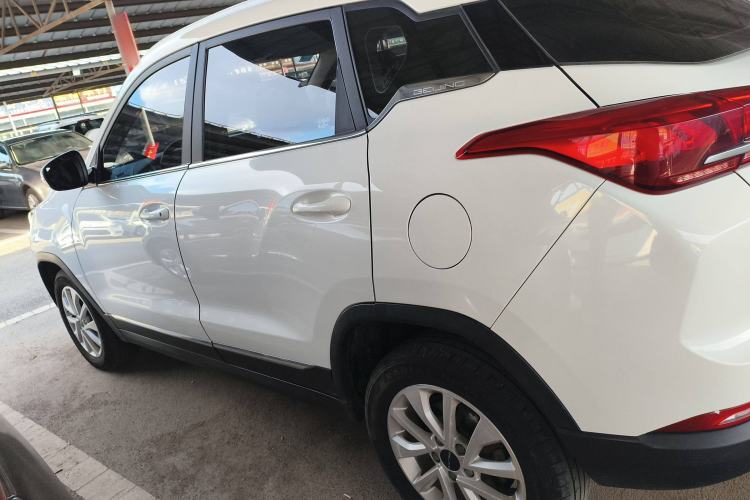 Used BAIC Beijing X3 2019 1.5L Manual Glory Edition
