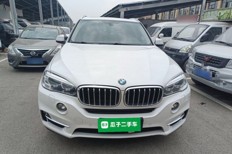 Used BMW X5 2017 xDrive28i
