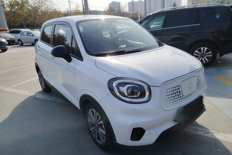 Used Leapmotor T03 2020 400 Lite Edition
