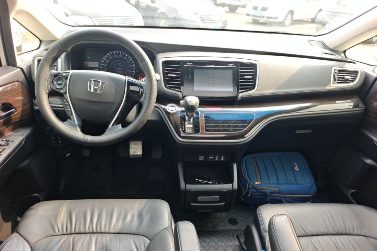 Used Honda Odyssey 2018 2.4L Luxury Edition