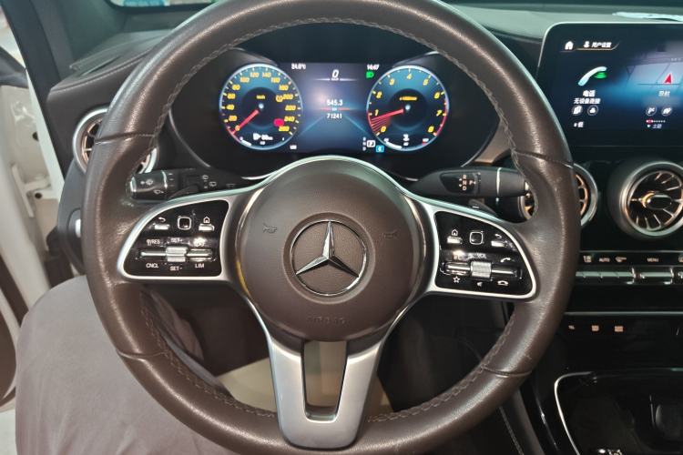 Used Mercedes-Benz GLC 2021 GLC 260 L 4MATIC Dynamic Edition