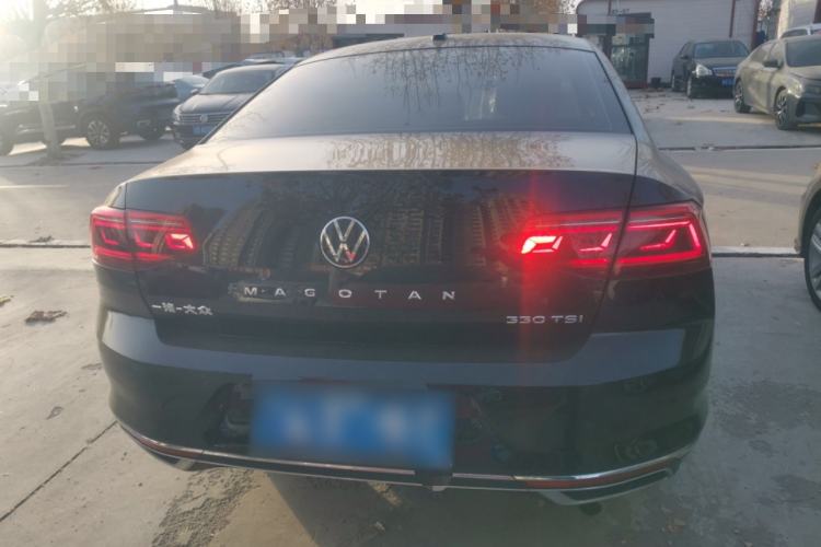 Used Volkswagen Magotan 2020 330TSI DSG Leading Model