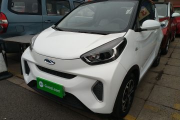 Used Chery Little Ant 2021 150 000 Yuan Ant Fan Edition Ant Cool Version Lithium Iron Phosphate