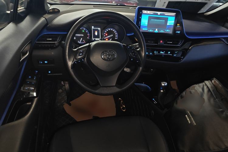 Used Toyota C-HR 2020 2.0L Leading Edition
