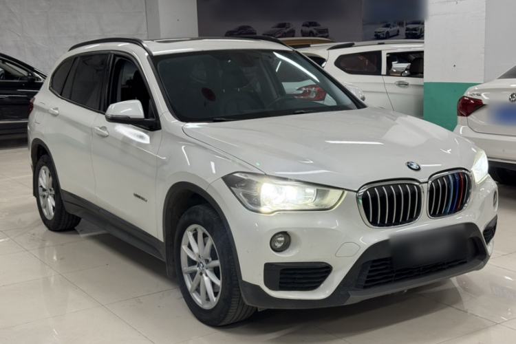 Used BMW X1 2016 sDrive18Li Fashion Model