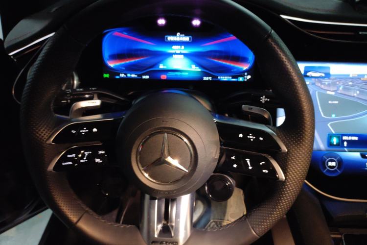 Used Mercedes-Benz EQE AMG 2023 AMG EQE 53 4MATIC+
