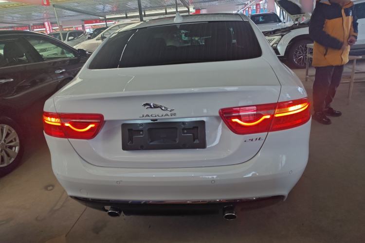 Used Jaguar XEL 2019 2.0T 200 PS Elite Edition
