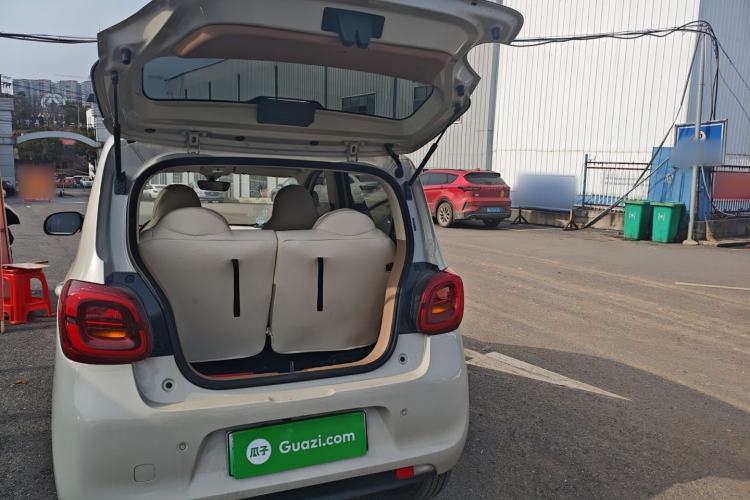 Used Wuling Hongguang MINIEV 2025 Four-Door Version Advanced Edition