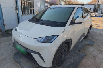 Used BYD Seagull 2025 305km Active Version