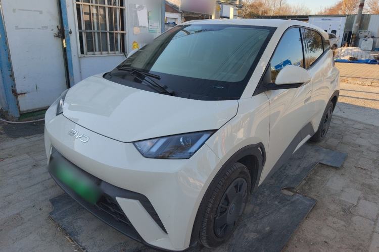 Used BYD Seagull 2025 305km Active Version