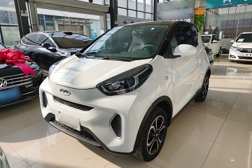 Used Chery Little Ant 2021 200 000-Yuan Ant Fan Edition Talent Version NMC Battery 301 km