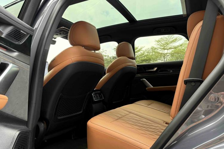 Used BYD Tang New Energy 2023 DM-i Champion Edition 112KM Prestige Model